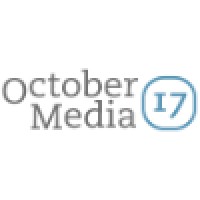 October 17 Media logo, October 17 Media contact details