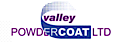 Valley Powdercoat LTD logo, Valley Powdercoat LTD contact details