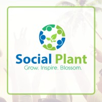 Social Plant logo, Social Plant contact details