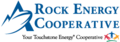 ROCK ENERGY COOPERATIVE logo, ROCK ENERGY COOPERATIVE contact details