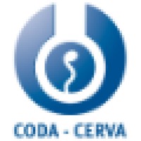 CODA / CERVA logo, CODA / CERVA contact details