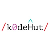 K0deHut logo, K0deHut contact details