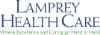 Lamprey Health Care logo, Lamprey Health Care contact details