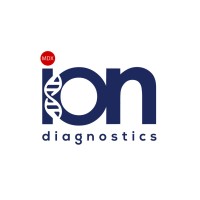 Ion Diagnostics logo, Ion Diagnostics contact details