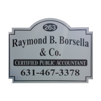 Raymond B Borsella & Co logo, Raymond B Borsella & Co contact details