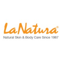 LaNatura logo, LaNatura contact details