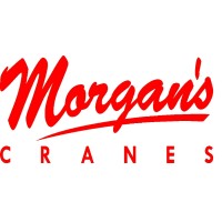 Morgan's Cranes logo, Morgan's Cranes contact details