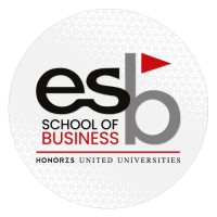 Esprit School of Business logo, Esprit School of Business contact details