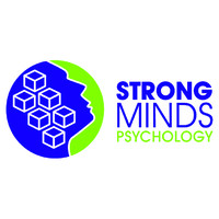 Strong Minds Psychology logo, Strong Minds Psychology contact details