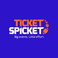 Ticket Spicket logo, Ticket Spicket contact details