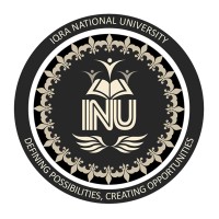 Iqra National University logo, Iqra National University contact details