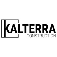 Kalterra Construction logo, Kalterra Construction contact details