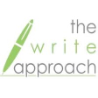 The Write Approach logo, The Write Approach contact details