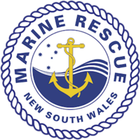 Marine Rescue Terrigal logo, Marine Rescue Terrigal contact details