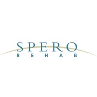 Spero Rehab logo, Spero Rehab contact details