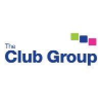 The Club Group logo, The Club Group contact details