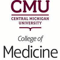 Central Michigan University College of Medicine logo, Central Michigan University College of Medicine contact details