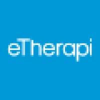 eTherapi logo, eTherapi contact details