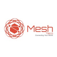 MeshTelco logo, MeshTelco contact details