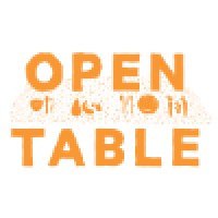 Open Table logo, Open Table contact details