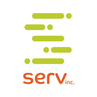 Serv Inc. logo, Serv Inc. contact details