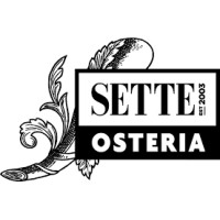 Sette Osteria logo, Sette Osteria contact details