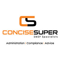 Concise Super logo, Concise Super contact details