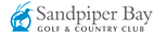 Sandpiper Bay Golf & Country Club logo, Sandpiper Bay Golf & Country Club contact details