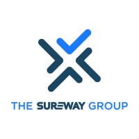 The Sureway Group logo, The Sureway Group contact details