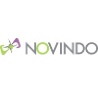 Novindo logo, Novindo contact details