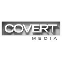 Covert Media logo, Covert Media contact details