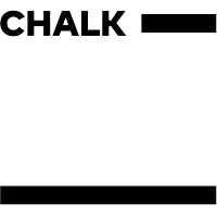 CHALK Salon logo, CHALK Salon contact details