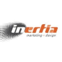 Inertia: marketing + design logo, Inertia: marketing + design contact details