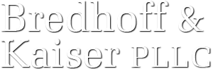 Bredhoff & Kaiser, P.L.L.C. logo, Bredhoff & Kaiser, P.L.L.C. contact details