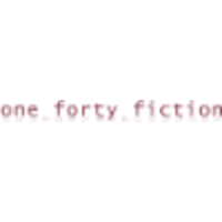 One Forty Fiction logo, One Forty Fiction contact details