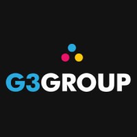 G3 Group logo, G3 Group contact details