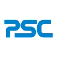 PSC Inc logo, PSC Inc contact details