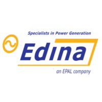 Edina Group logo, Edina Group contact details