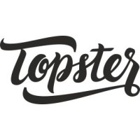 topster.me logo, topster.me contact details