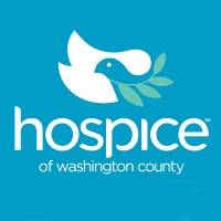 Hospice of Washington County logo, Hospice of Washington County contact details