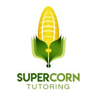 Supercorn Tutoring logo, Supercorn Tutoring contact details