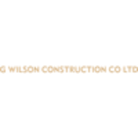 G Wilson Construction Co Inc logo, G Wilson Construction Co Inc contact details