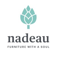 Nadeau - Furniture with a Soul logo, Nadeau - Furniture with a Soul contact details