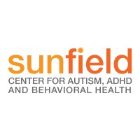 Sunfield Center for Autism, ADHD, and Behavioral Health logo, Sunfield Center for Autism, ADHD, and Behavioral Health contact details