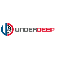 UnderDeep logo, UnderDeep contact details