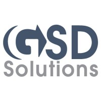 GSD Solutions logo, GSD Solutions contact details