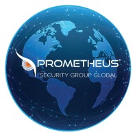 Prometheus Security Group Global logo, Prometheus Security Group Global contact details