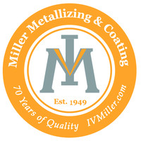 IVM Miller Metallizing & Coating logo, IVM Miller Metallizing & Coating contact details