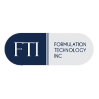 Formulation Technology Inc logo, Formulation Technology Inc contact details