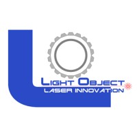 LightObject logo, LightObject contact details